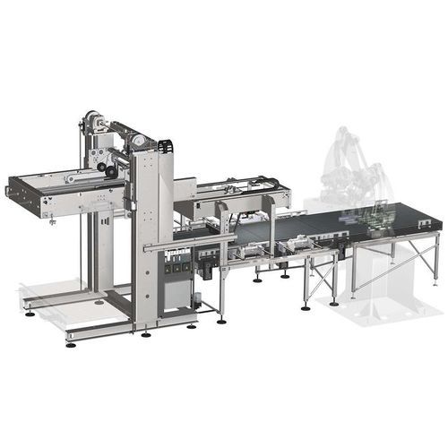 层叠码垛机 - PB N - KHS GmbH/德国KHS - 袋子 / 饮料 / 用于纸箱