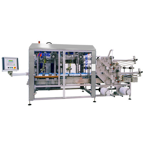 连续运动式把手安装机 - CSM - KHS GmbH/德国KHS - 自动 / 线性 / 用于饮料产业
