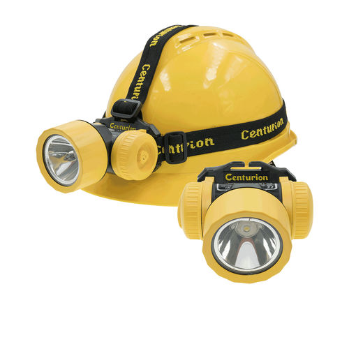 LED头灯 - EX-2680 - Fortune Protection Safety Ltd. - 危险区域 / 照明 / 重型应用