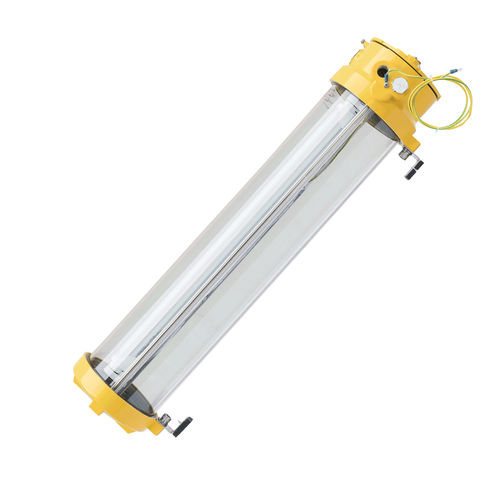 吸顶式照明 - EX-109L - Fortune Protection Safety Ltd. - LED / 灯 / 荧光