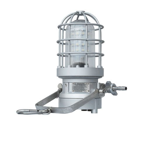 悬挂照明 - ALED-100P - Fortune Protection Safety Ltd. - 灯 / 工业吊灯 / LED