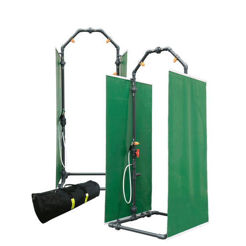 移动式去污设备 - M200 - Fortune Protection Safety Ltd.