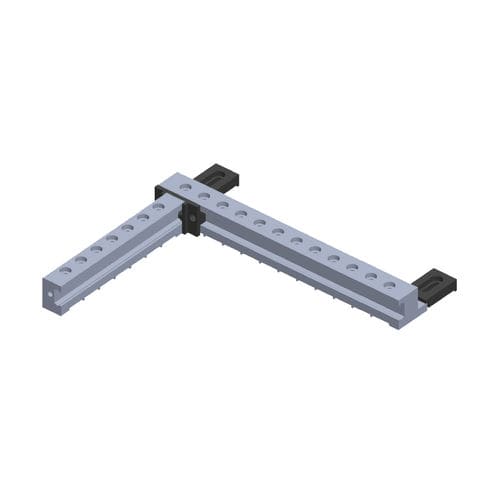 机械夹持单元 - ALUMESS.optic A - Spreitzer GmbH & Co. KG - Präzisionswerkzeuge - 用于坐标测量仪 / 用于测量仪器