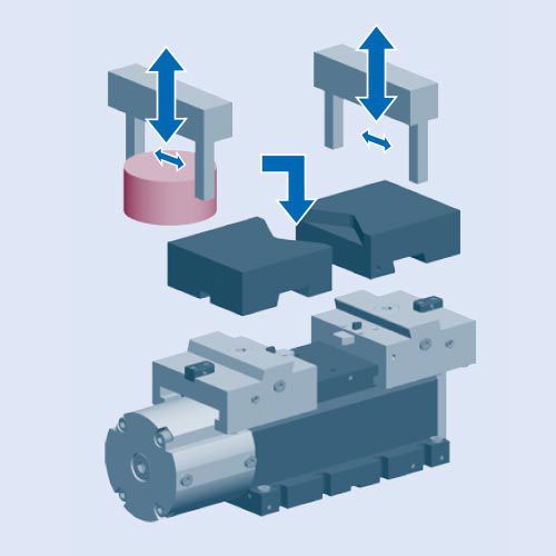 莫尔斯电码快速更换系统 - Spreitzer GmbH & Co. KG - Präzisionswerkzeuge