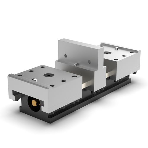 双夹钳 - MDS 280-100 - Spreitzer GmbH & Co. KG - Präzisionswerkzeuge - 用于机床 / 钢 / 紧凑型
