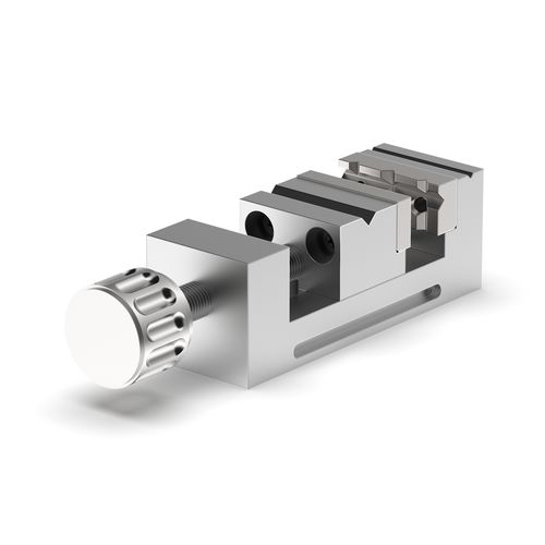 小型工件夹钳 - MP series - Spreitzer GmbH & Co. KG - Präzisionswerkzeuge - 机器 / 螺杆 / 精准