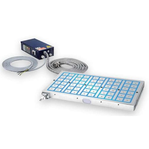 电永磁吸盘 - SPQP-E S - Spreitzer GmbH & Co. KG - Präzisionswerkzeuge - 正方形 / 模具