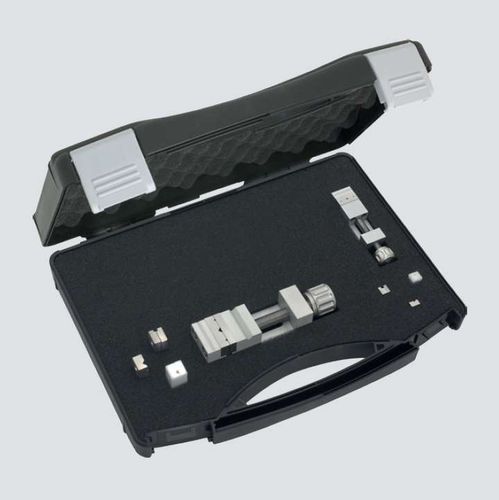 机器夹钳 - Set A - Spreitzer GmbH & Co. KG - Präzisionswerkzeuge - 精准 / 钢 / 小型