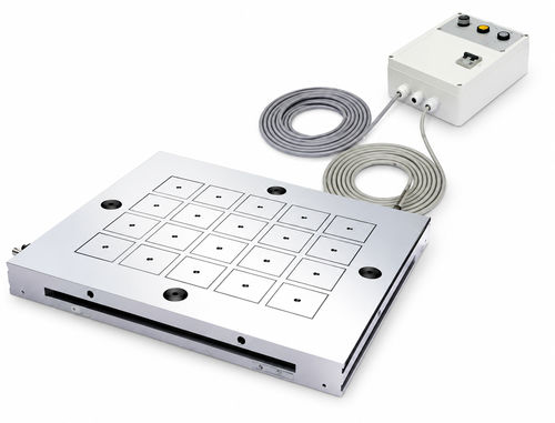 电永磁吸盘 - Spreitzer GmbH & Co. KG - Präzisionswerkzeuge - 用于铣削 / 用于机床 / 模具