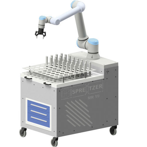 协同作业机器人 - SP-MR 1 - Spreitzer GmbH & Co. KG - Präzisionswerkzeuge - 用于组装 / 装载 / 用于卸货