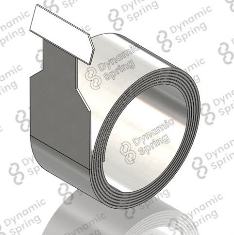 螺旋式弹簧 - Dynamic Spring Co., Ltd - 钢 / 不锈钢 / 用于医疗设备