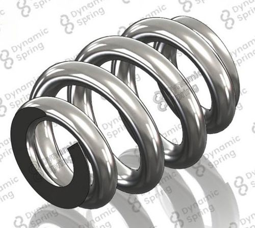压缩弹簧 - Dynamic Spring Co., Ltd - 钢 / 不锈钢 / 机器