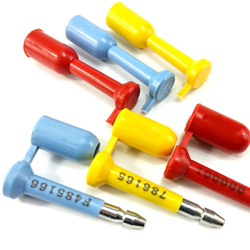 钢高安全性封条 - SL-01J - Fuzhou ZhengCheng Security Seals Co.,Ltd - ABS / 集装箱 / 拖车