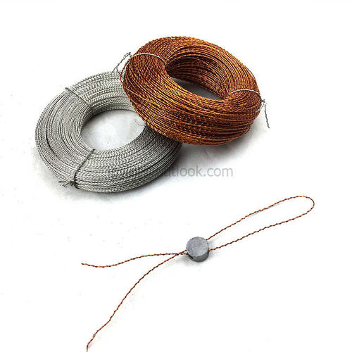 铅安全封条 - SL-01A - Fuzhou ZhengCheng Security Seals Co.,Ltd - 铜