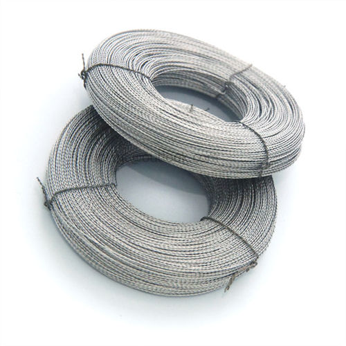 金属线式安全封条 - SL-02C - Fuzhou ZhengCheng Security Seals Co.,Ltd - 不锈钢