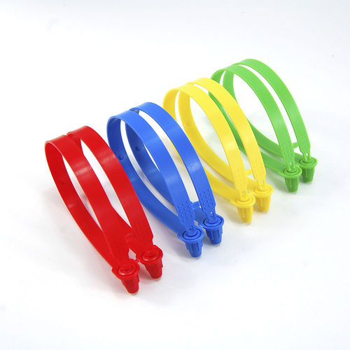 聚丙烯安全封条 - ZC-250 - Fuzhou ZhengCheng Security Seals Co.,Ltd - 用于货物 / 集装箱