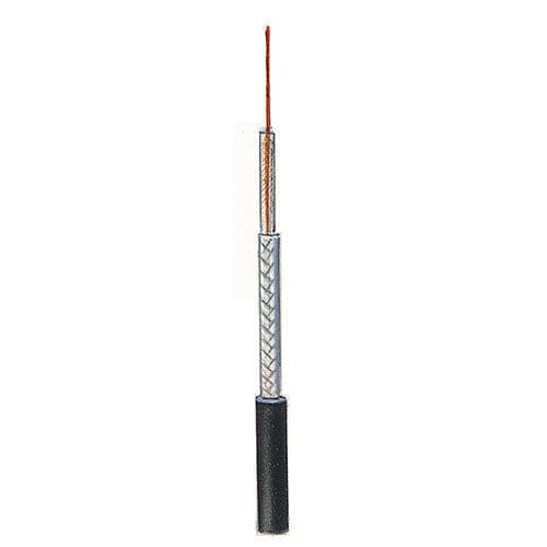 同轴电缆 - RG-174 /U - Metrofunk Kabel-Union/德国Metrofunk - RF / 铠装 / 铜