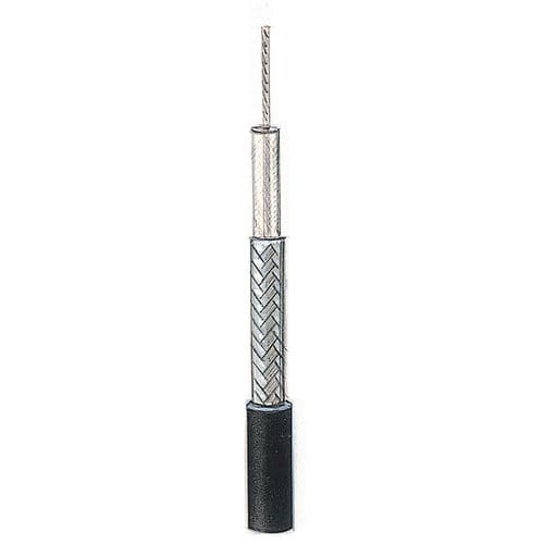RF电缆 - RG-58 C/U - Metrofunk Kabel-Union/德国Metrofunk - 同轴 / 铜 / 单芯