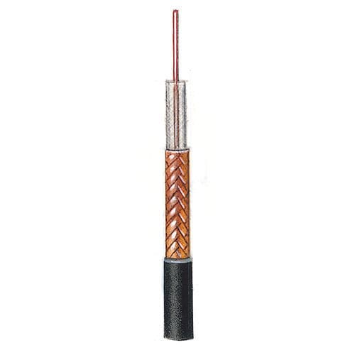 RF电缆 - RG-59 B/U - Metrofunk Kabel-Union/德国Metrofunk - 同轴 / 铠装 / 铜