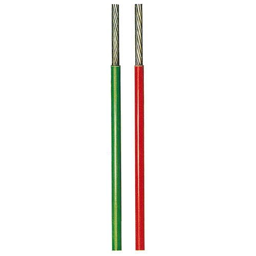 绝缘布线用电线 - MTZ series - Metrofunk Kabel-Union/德国Metrofunk - 铜 / ETFE / 多股