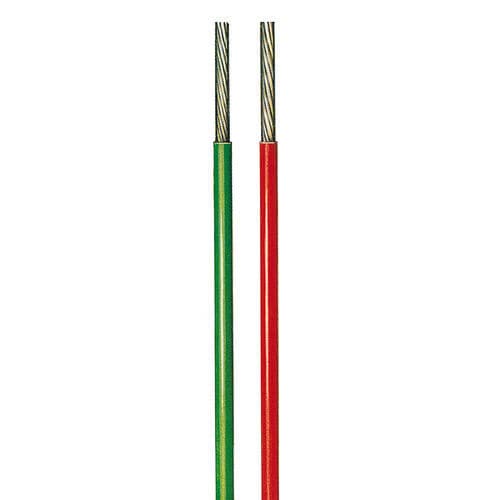 铜布线用电线 - MX 20-728 - Metrofunk Kabel-Union/德国Metrofunk - PTFE / 多股 / VDE