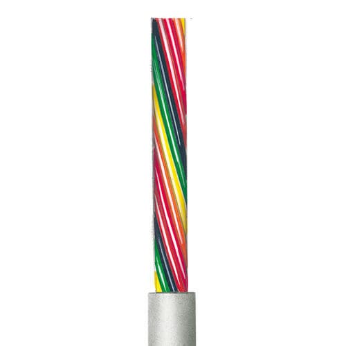 弹性控制电缆 - 2 x AWG 26 - Metrofunk Kabel-Union/德国Metrofunk