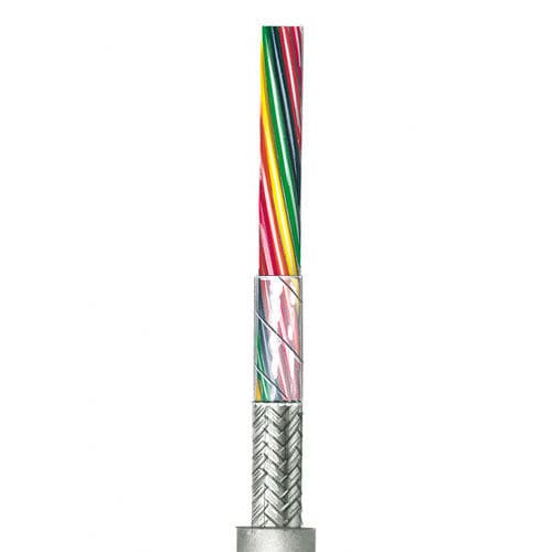 弹性控制电缆 - 2 x AWG 24 C - Metrofunk Kabel-Union/德国Metrofunk