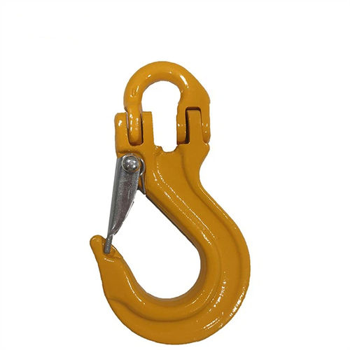 提升吊钩 - Z2 series - Hangzhou Zhezhong Chain Co., Ltd. - 锻造 / 扣眼式 / 用于电缆