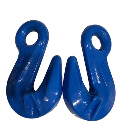 缩短吊钩 - 1008SGH series - Hangzhou Zhezhong Chain Co., Ltd. - 锻造 / 用于链条