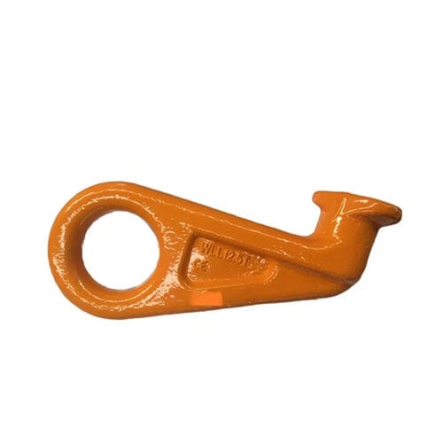 提升吊钩 - 633CH series - Hangzhou Zhezhong Chain Co., Ltd. - 锻造 / 集装箱 / 转角