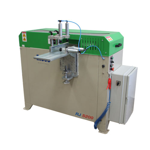 单轴铣床 - RJ-5200 - Risus Machines - 立式 / 卧式 / 自动