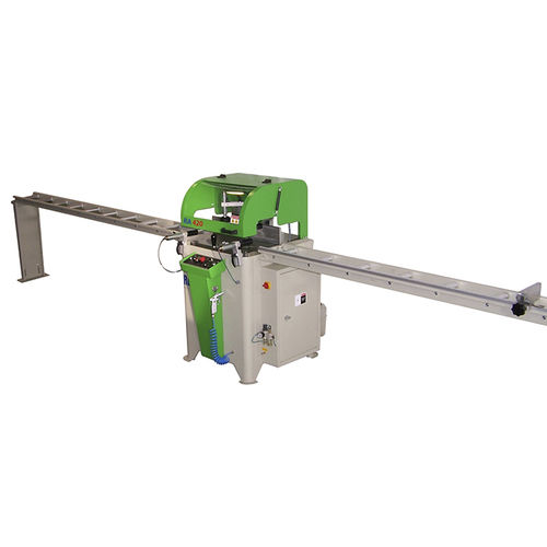 固定锯床 - RA-550H - Risus Machines - 斜切 / 用于铝 / 用于型材