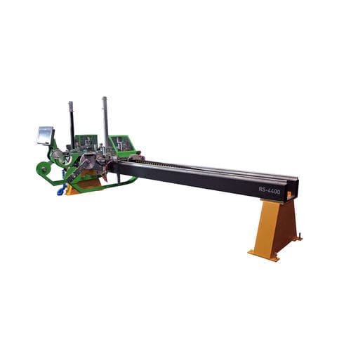 瓶塞插入机 - RS-4400 - Risus Machines - 用于铝制卷帘百叶窗