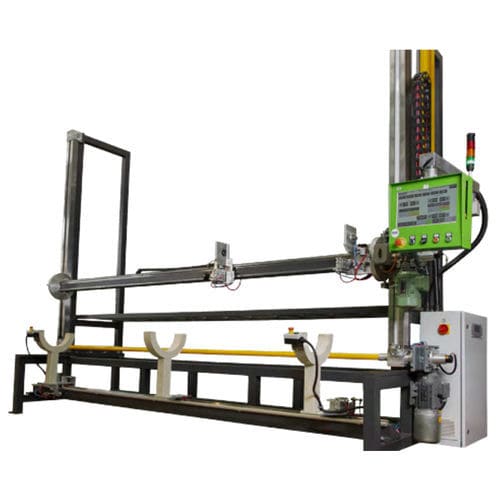 自动装配机 - RST-3060 - Risus Machines - 用于卷帘百叶窗 / 测试
