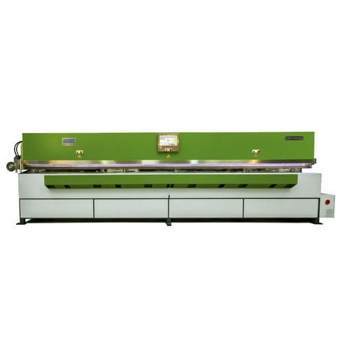 电脉冲焊接机 - RZ-7000B - Risus Machines - 伺服控制式 / 用于PVC / 用于纺织品