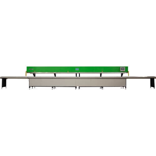 电脉冲焊接机 - RP-7000 - Risus Machines - 自动 / 落地式 / 用于纺织品