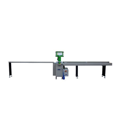 刀具切割机 - RA-250 - Risus Machines - 用于铝 / 用于铝制型材 / 用于PVC型材