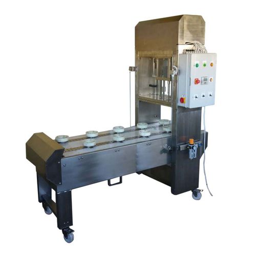 食品行业加工线 - KU-2400 - Kronitek