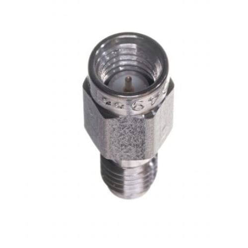 SSMA连接器 - 121-01SF  - Microwave Product Divison - RF / 同轴 / 六角形