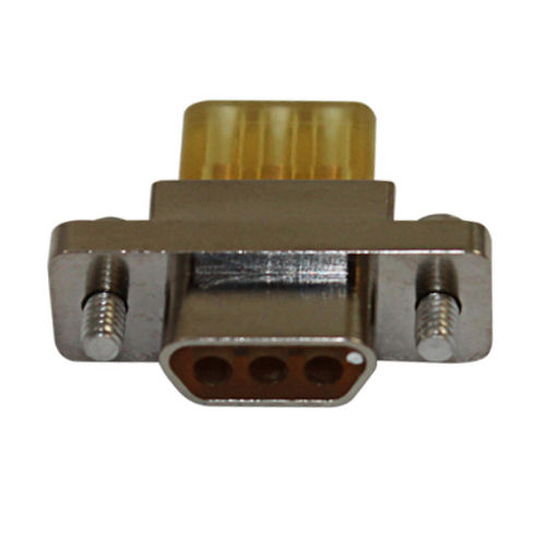 多头同轴连接器 - 17500-4015S  - Microwave Product Divison - 数据 / D-sub / micro-D 型