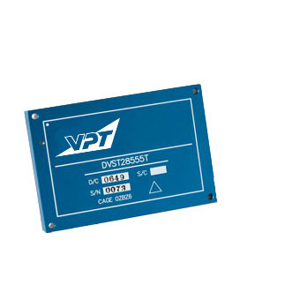 DC/DC变流器 / 绝缘 - DVST series - VPT Inc - SMD / 大电压输入范围 / 开关式
