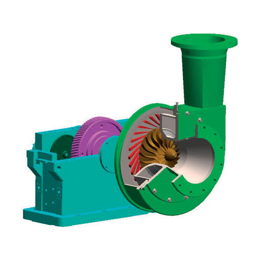 tcx series - franco tosi - 用于发电 / 高速 / 涡轮