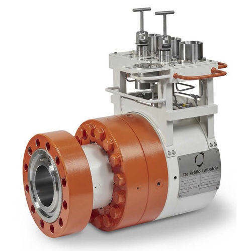 海底连接器 - EASY LOCK - De Pretto Industrie - 液压 / 气动 / 快速