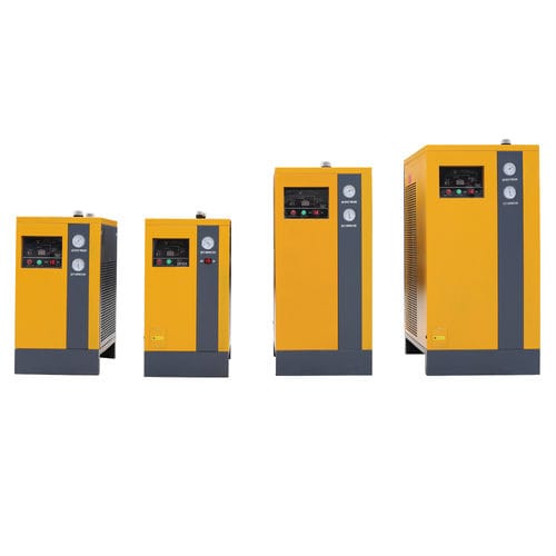 冷却压缩空气干燥机 - AH series - Guangzhou AirHorse Compressor co., ltd - 干燥剂 / 单级 / 风冷式