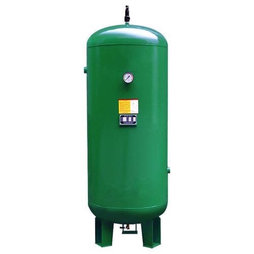 液体存储罐 - Guangzhou AirHorse Compressor co., ltd - 工业 / 压缩空气 / 钢
