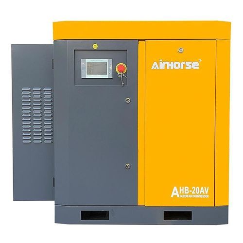 螺杆压缩机 - VSD series - Guangzhou AirHorse Compressor co., ltd - 空气 / 电动 / 固定式