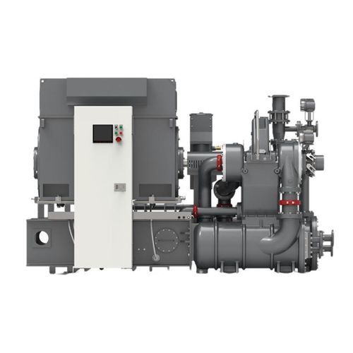 离心压缩机 - AHC - Guangzhou AirHorse Compressor co., ltd - 空气 / 电动式 / 固定式