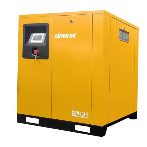 螺杆压缩机 - BPM - Guangzhou AirHorse Compressor co., ltd - 空气 / 电动 / 固定式