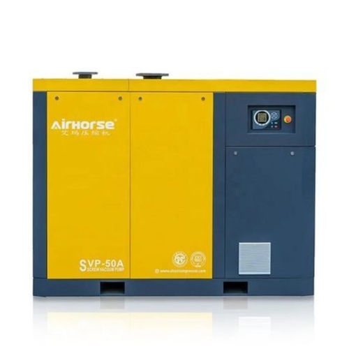 螺杆真空泵 - SVP - Guangzhou AirHorse Compressor co., ltd - 无油 / 240 VDC / 480Vac