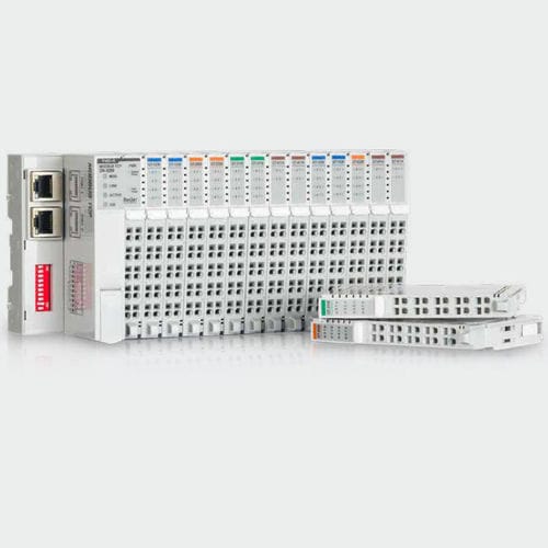 网络IO模块 - GN-9289 - Beijers Electronics APAC - 数字 / 模拟 / 以太网